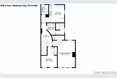 906 A Ave, National City, CA 91950 - Photo 54