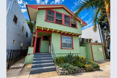  215 Spruce Street, San Diego, CA 92103 - Photo 1