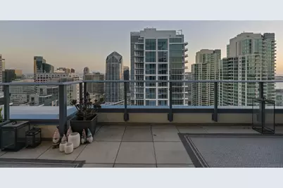  1388 Kettner Blvd #2805, San Diego, CA 92101 - Photo 46