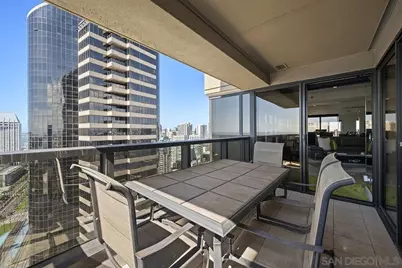  200 Harbor Drive #3003, San Diego, CA 92101 - Photo 42
