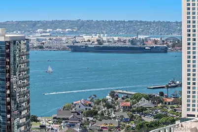  200 Harbor Drive #3003, San Diego, CA 92101 - Photo 36