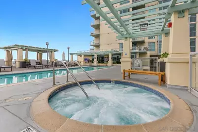  850 Beech St #808, San Diego, CA 92101 - Photo 42