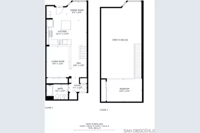  1465 C St #3617, San Diego, CA 92101 - Photo 36