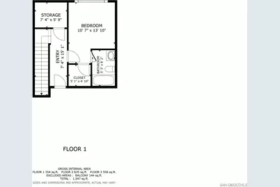  307 Upas St, San Diego, CA 92103 - Photo 36