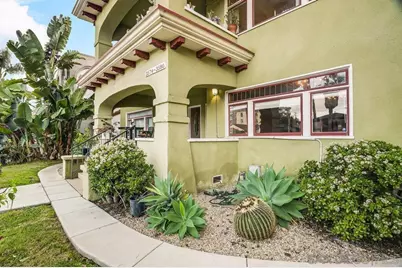  3574 4th Ave. (-80), San Diego, CA 92103 - Photo 2