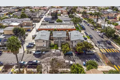  3351,3355,3359 Madison Avenue, San Diego, CA 92116 - Photo 2