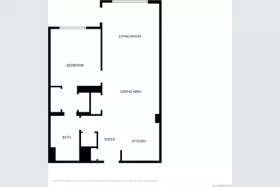  1441 9th Avenue #609, San Diego, CA 92101 - Photo 20