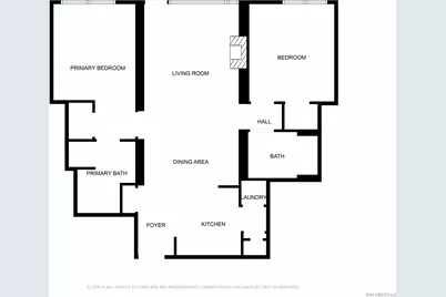  700 W E Street #2802, San Diego, CA 92101 - Photo 34