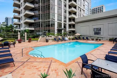  700 W E Street #2802, San Diego, CA 92101 - Photo 50