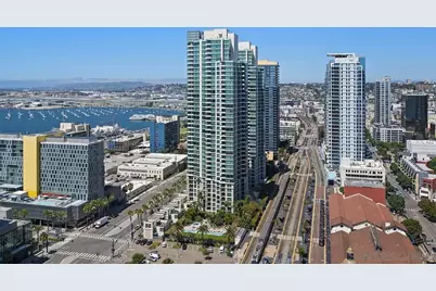  700 W E Street #2802, San Diego, CA 92101 - Photo 12