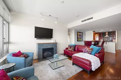  700 W E Street #2802, San Diego, CA 92101 - Photo 16