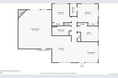  4657 Pocahontas Ave, San Diego, CA 92117 - Photo 16