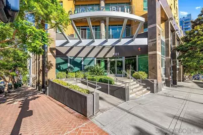  801 Ash St #402, San Diego, CA 92101 - Photo 4