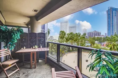  100 Harbor Drive #605, San Diego, CA 92101 - Photo 12