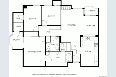 5875 Friars Rd #4201, San Diego, CA 92110 - Photo 44
