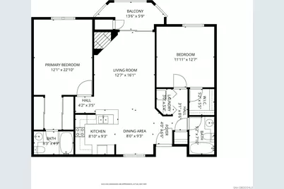  1950 Camino De La Reina #208, San Diego, CA 92108 - Photo 26