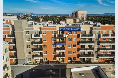  3650 5th Ave. #505, San Diego, CA 92103 - Photo 32