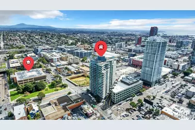  1080 Park Blvd. #701, San Diego, CA 92101 - Photo 50