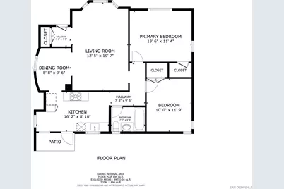  3143 Meadow Grove Dr, San Diego, CA 92110 - Photo 28