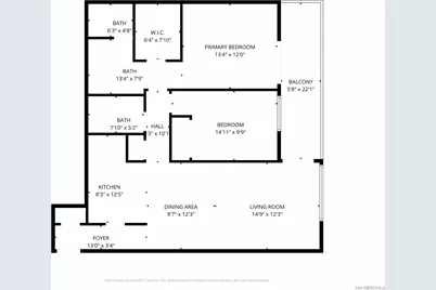  1209 Hueneme St #13, San Diego, CA 92110 - Photo 38