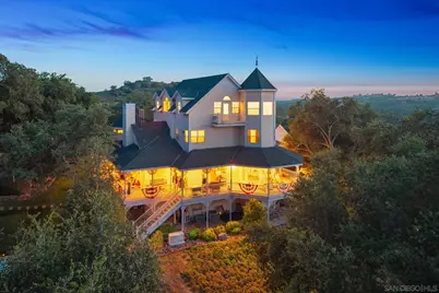  24665 Rancho Santa Teresa Dr, Ramona, CA 92065 - Photo 1