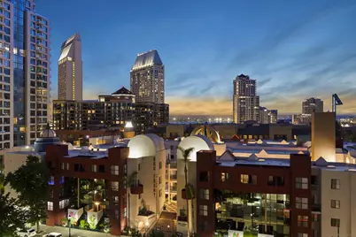  645 Front Street #806, San Diego, CA 92101 - Photo 1