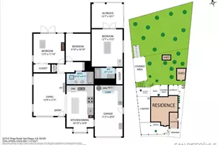 3275 E Virgo Rd, San Diego, CA 92105 - Photo 34