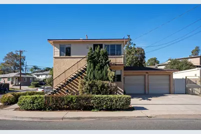  6106-8 Severin Dr, La Mesa, CA 91942 - Photo 1