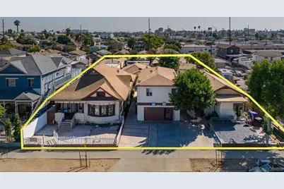  3017 & 3021 J Street, San Diego, CA 92102 - Photo 1