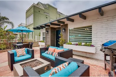  822 Capistrano Pl, San Diego, CA 92109 - Photo 1