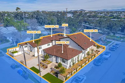  3005-3013 Vancouver Ave., San Diego, CA 92104 - Photo 1