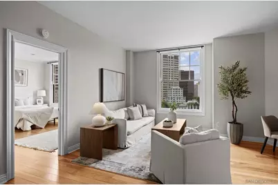  702 Ash St. #401, San Diego, CA 92101 - Photo 1