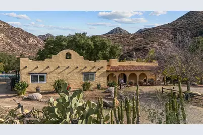  1831 Barrett Lake Rd, Dulzura, CA 91917 - Photo 1