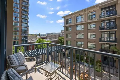  530 K Street #411, San Diego, CA 92101 - Photo 1