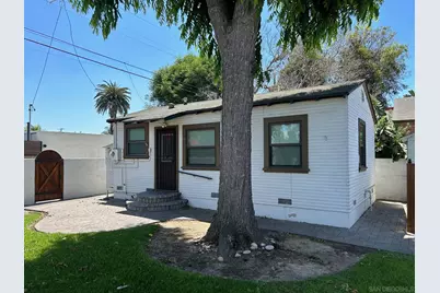  4623 Kensington Dr (Rear Cottage), San Diego, CA 92116 - Photo 1
