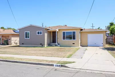  587 Jefferson Ave, Chula Vista, CA 91910 - Photo 1