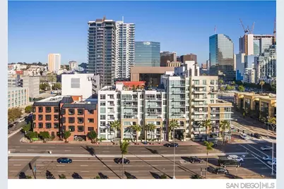 1431 Pacific Hwy #505, San Diego, CA 92101 - Photo 1