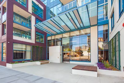  1388 Kettner Blvd #2207, San Diego, CA 92101 - Photo 1