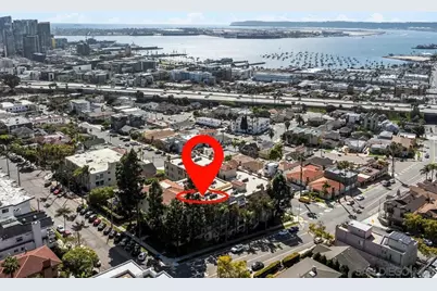  2445 Brant St #613, San Diego, CA 92101 - Photo 1