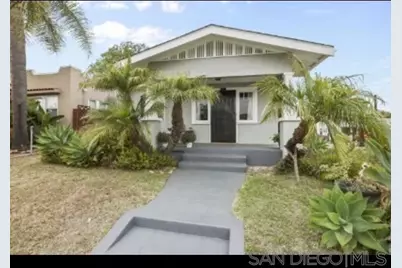  3401 Bancroft St, San Diego, CA 92104 - Photo 1