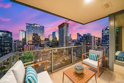  1388 Kettner Blvd #2005, San Diego, CA 92101 - Photo 1