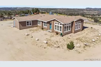  39201 Opalocka Road, Boulevard, CA 91905 - Photo 1
