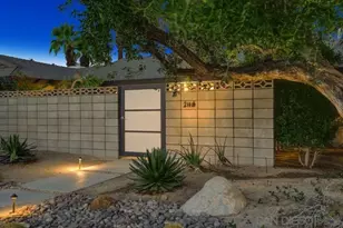 2118 S Gene Autry Trail, Palm Springs, CA 92264 - Photo 1