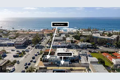  520 Pearl Street #1, La Jolla, CA 92037 - Photo 1