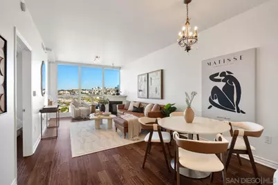  300 W Beech St #1305, San Diego, CA 92101 - Photo 1