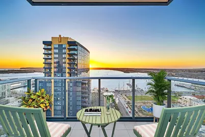  1388 Kettner Blvd #3007, San Diego, CA 92101 - Photo 1