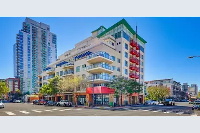  875 G Street #201, San Diego, CA 92101 - Photo 1