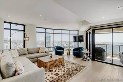  200 Harbor Drive #2602, San Diego, CA 92101 - Photo 1