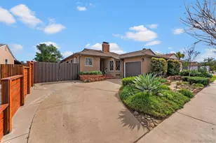 6591 Eldridge St, San Diego, CA 92120 - Photo 1