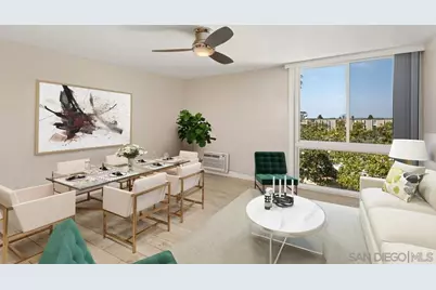  3050 Rue D'Orleans #409, San Diego, CA 92110 - Photo 1